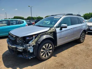 Subaru Outback 2.5L 4 2015