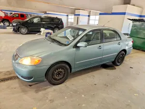 Toyota Corolla 1.8L 4 2006