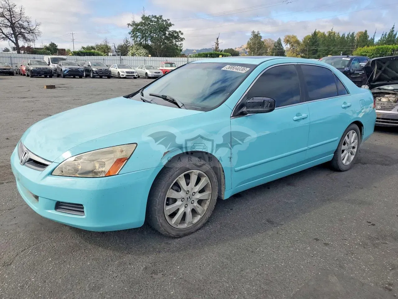 Honda Accord 3.0L 6 2007