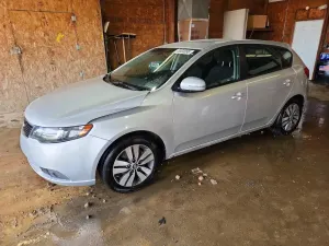 Kia Cerato / Forte / K3 2.0L 4 2013