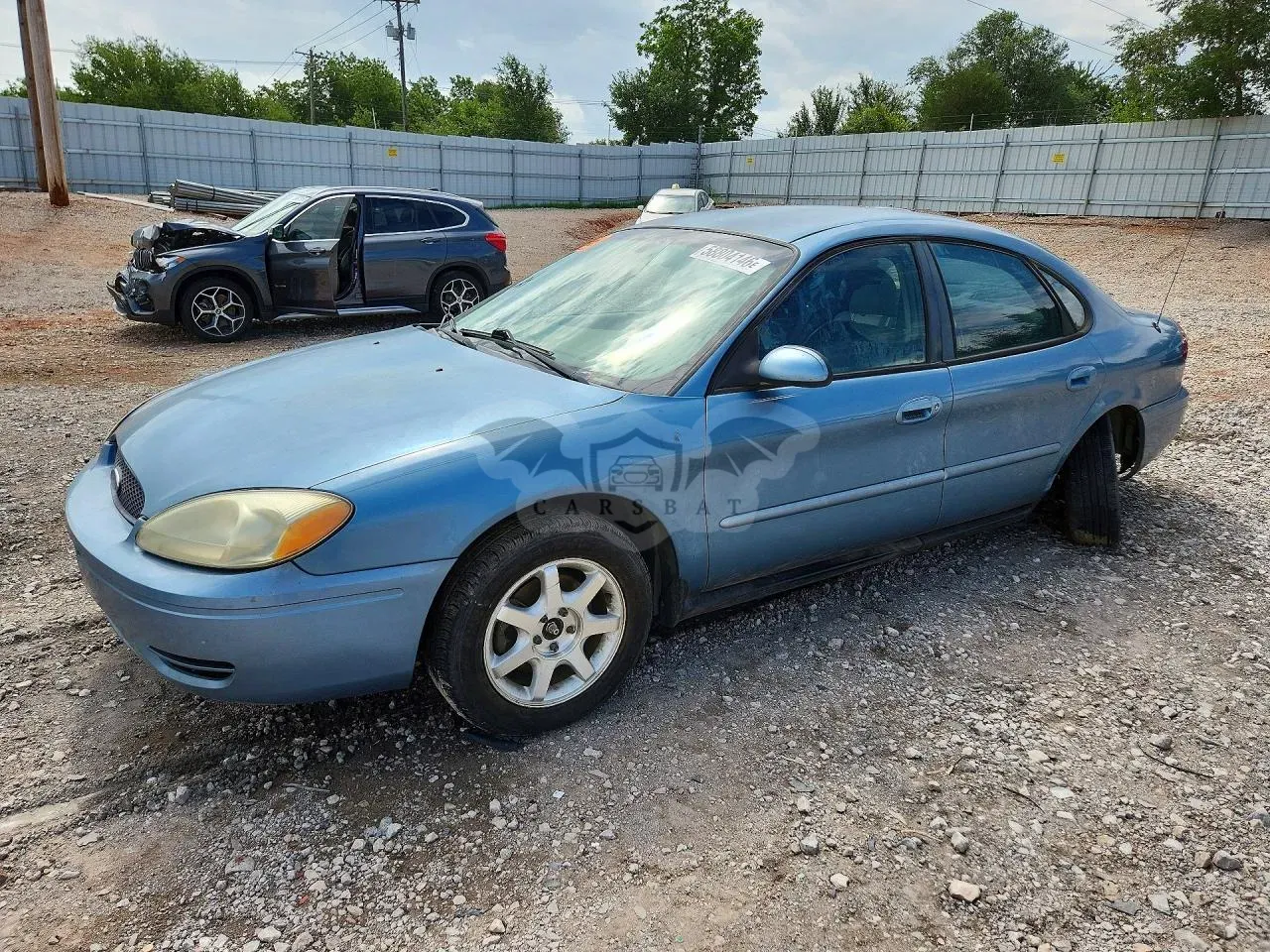 Ford Taurus 3.0L 6 2006