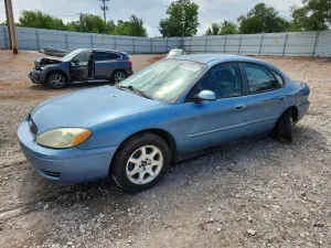 Ford Taurus 3.0L 6 2006