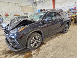 Toyota Highlander 3.5L 6 2022