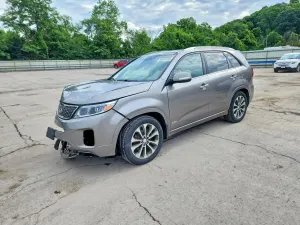 Kia Sorento 3.3L 6 2014