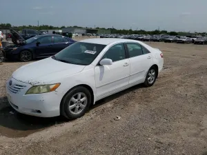 Toyota Camry 2.4L 4 2008