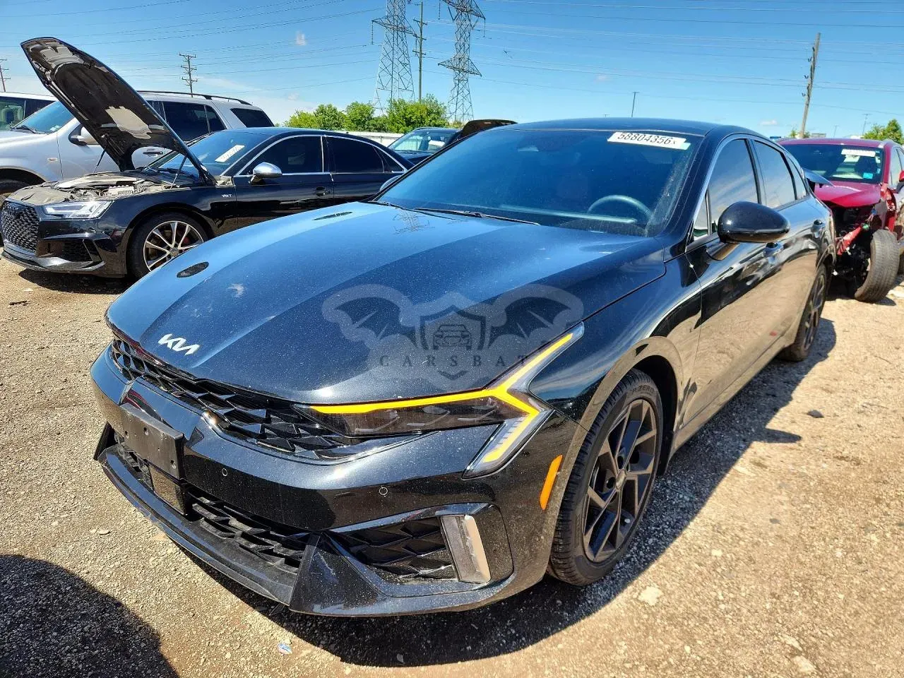 Kia K5 2.5L 4 2026