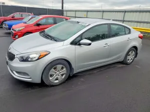 Kia Cerato / Forte / K3 1.8L 4 2015