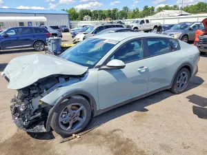 Kia K4 2.0L 4 2025