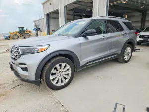 Ford Explorer 2.3L 4 2020
