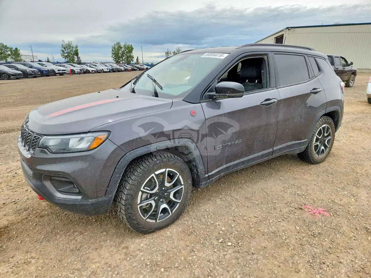 Jeep Compass 2.0L 4 2024
