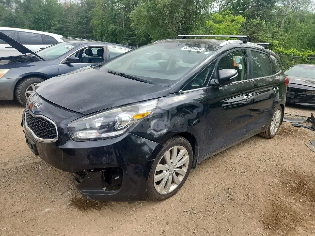 Kia Carens (Rondo) 2.0L 4 2016