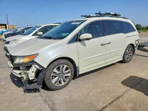 Honda Odyssey 3.5L 6 2015