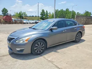 Nissan Altima 2.5L 4 2014