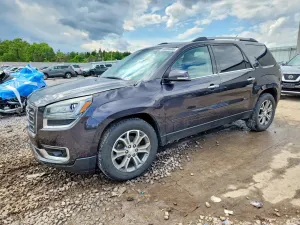 GMC Acadia 3.6L 6 2014