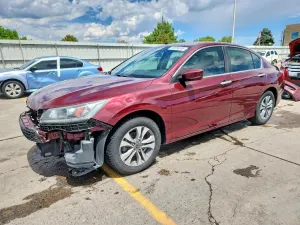 Honda Accord 2.4L 4 2015