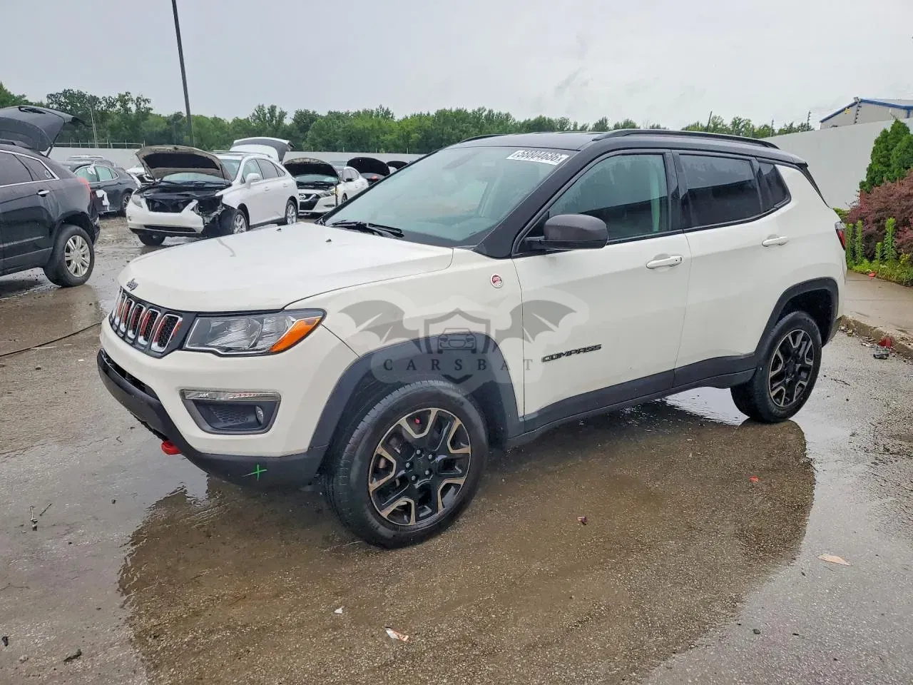 Jeep Compass 2.4L 4 2019