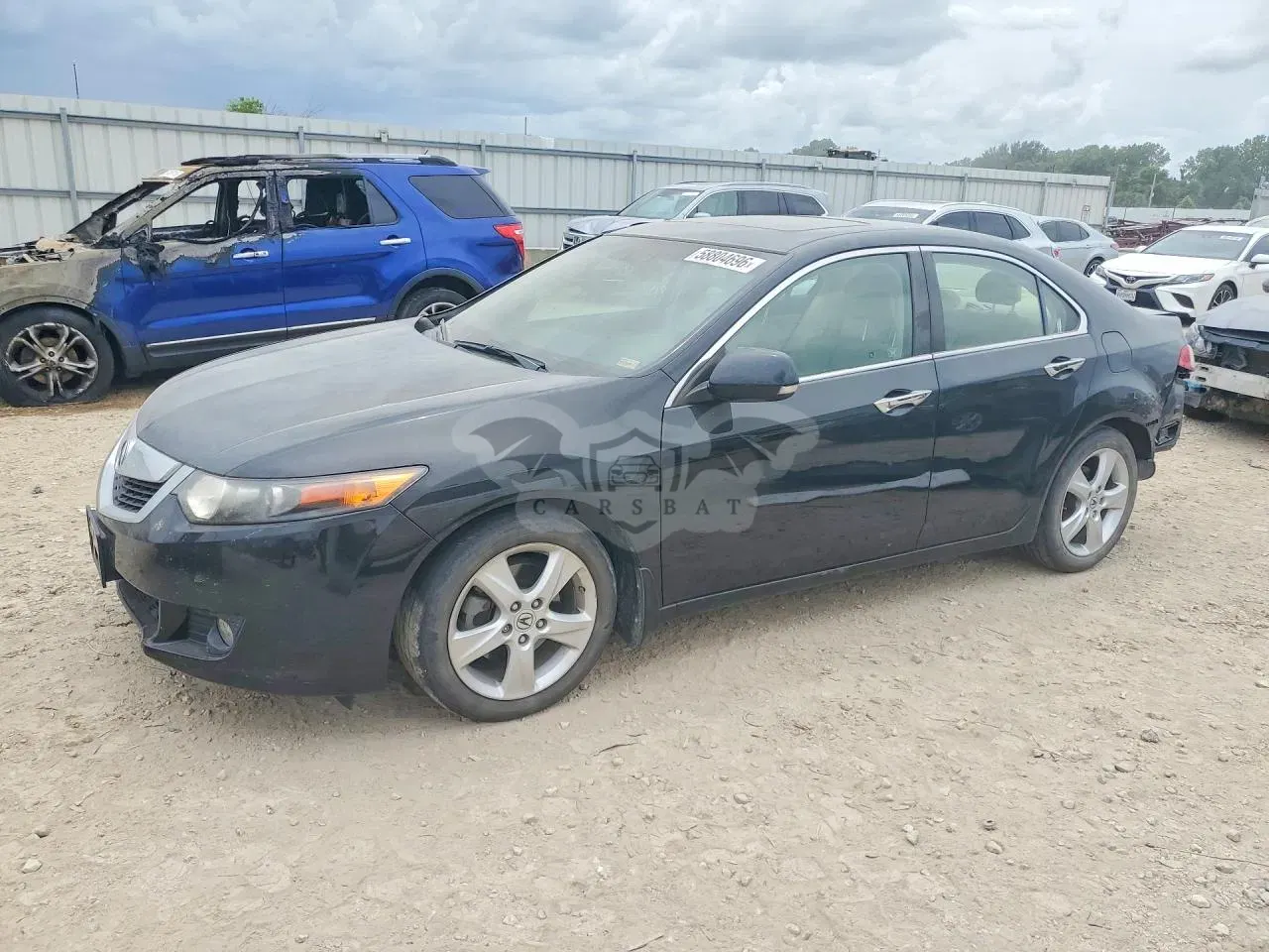 Acura TSX 2.4L 4 2010