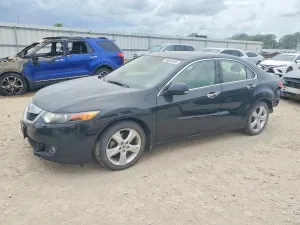 Acura TSX 2.4L 4 2010