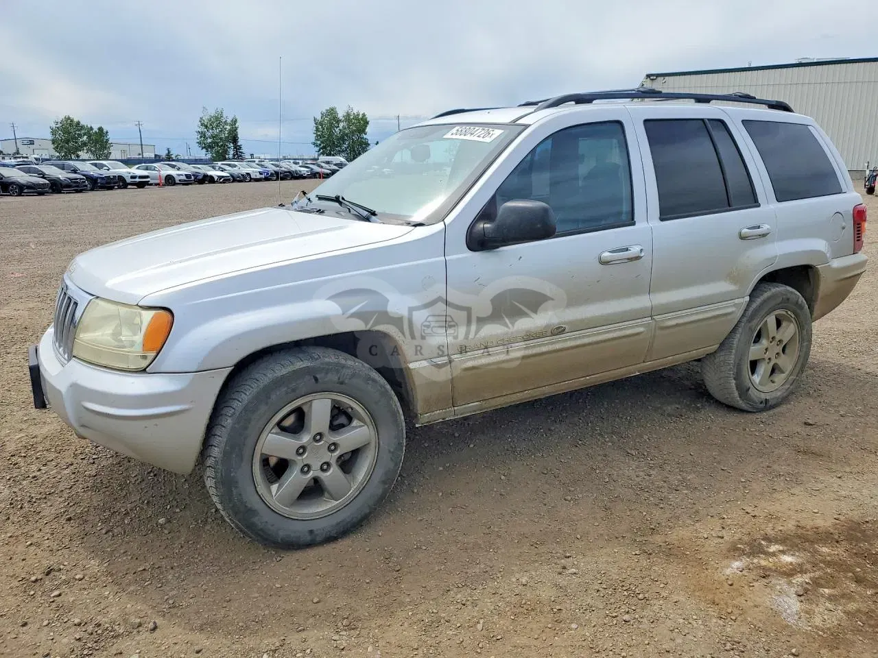 Jeep Grand Cherokee 4.7L 8 2004