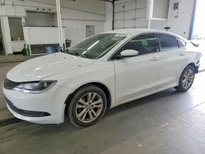Chrysler 200 2.4L 4 2015