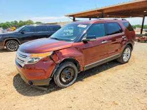 Ford Explorer 3.5L 6 2015