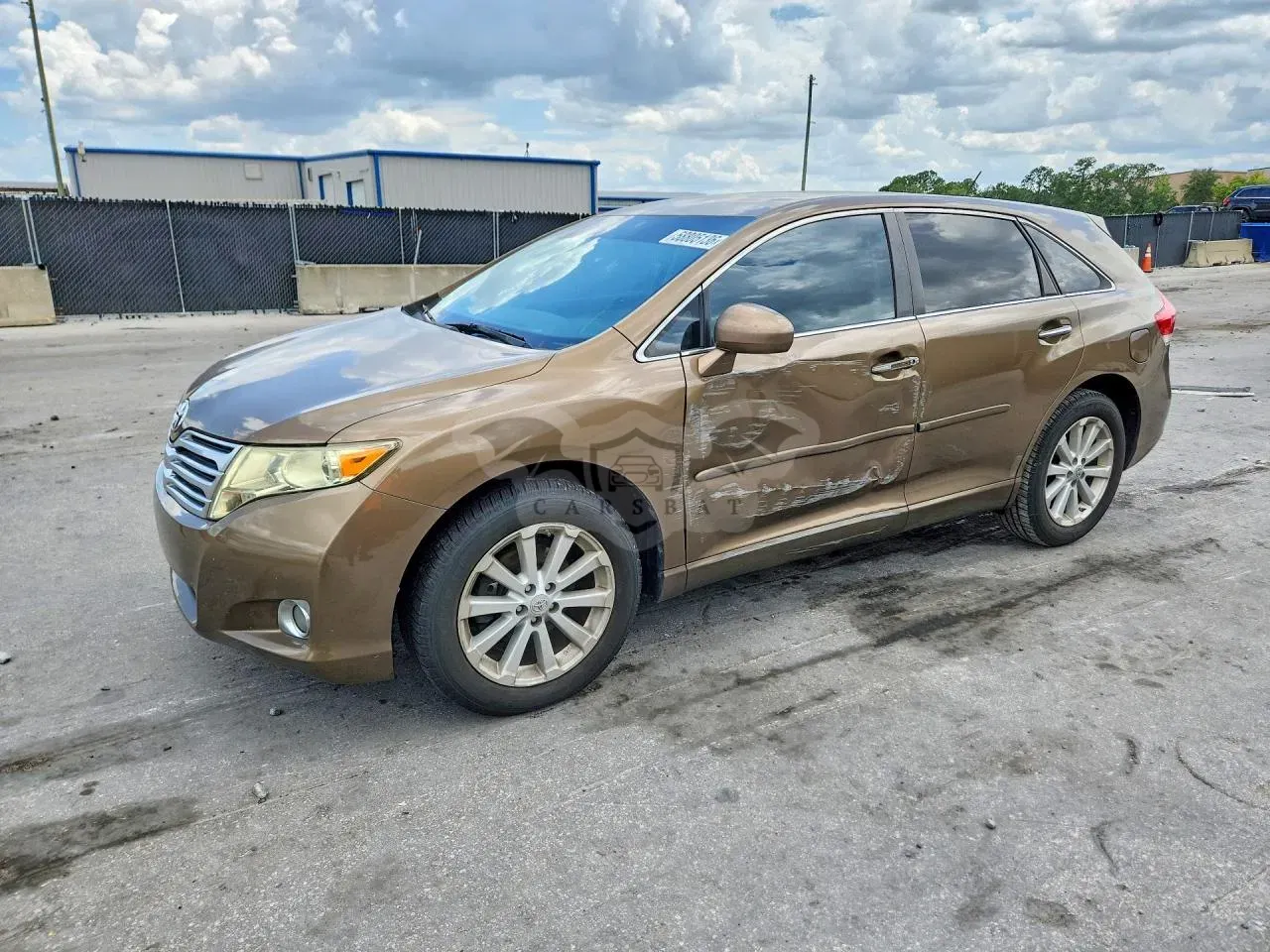 Toyota Venza 2.7L 4 2009