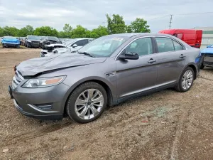 Ford Taurus 3.5L 6 2011