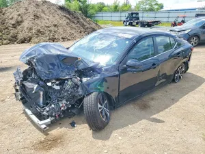 Nissan Sentra 2.0L 4 2022
