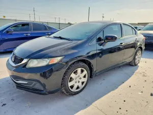 Honda Civic 1.8L 4 2015