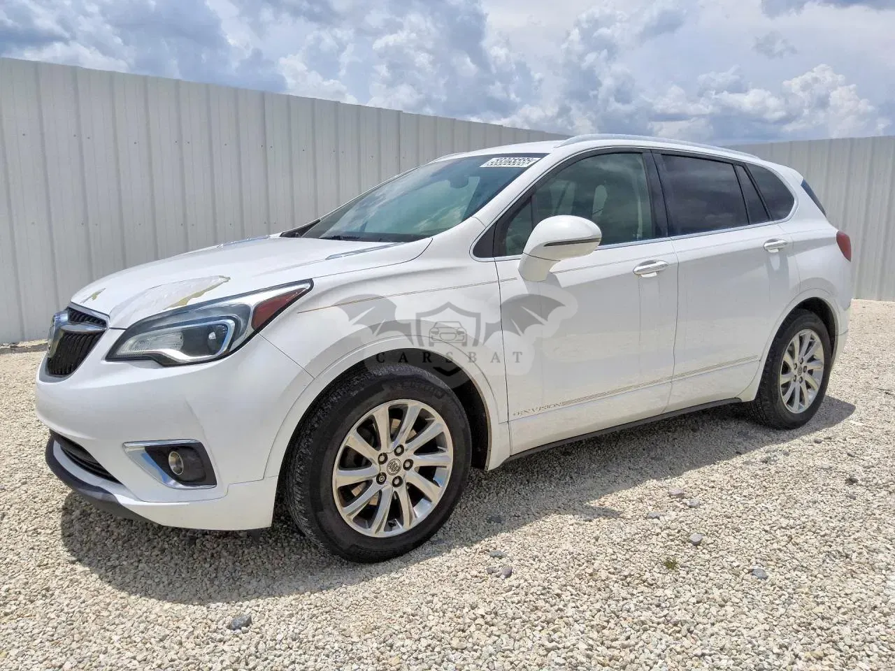 Buick Envision 2.5L 4 2019