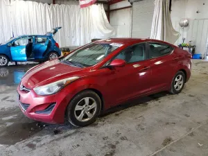 Hyundai Elantra 1.8L 4 2014