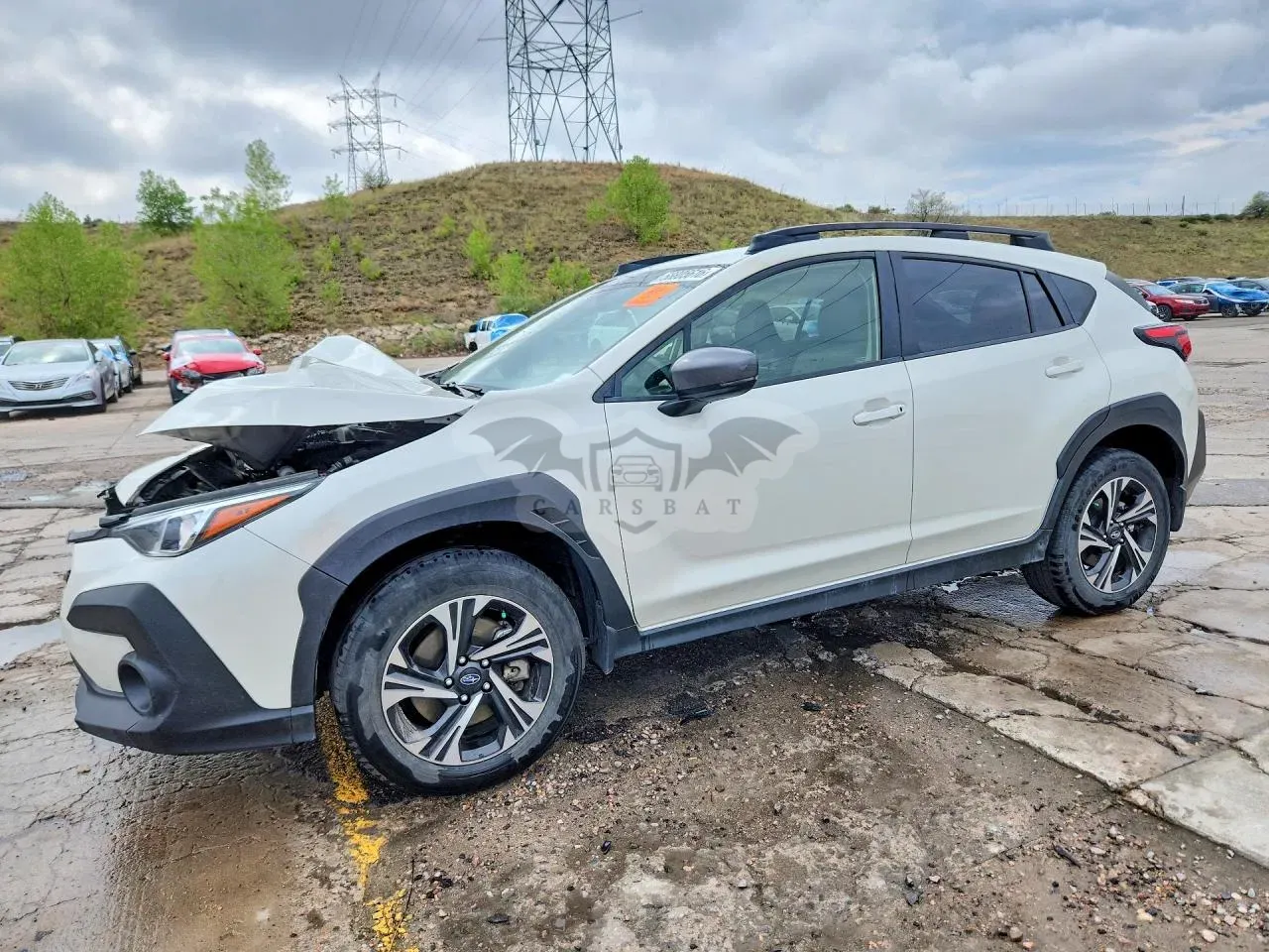 Subaru Crosstrek 2.0L 4 2024