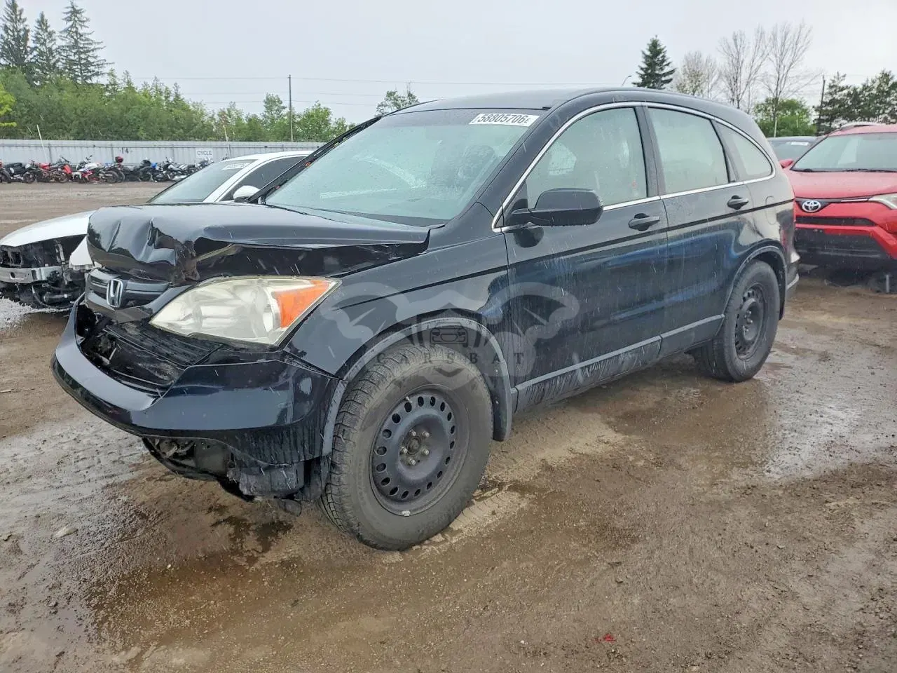 Honda CR-V 2.4L 4 2009