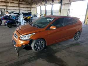 Hyundai Accent 1.6L 4 2015