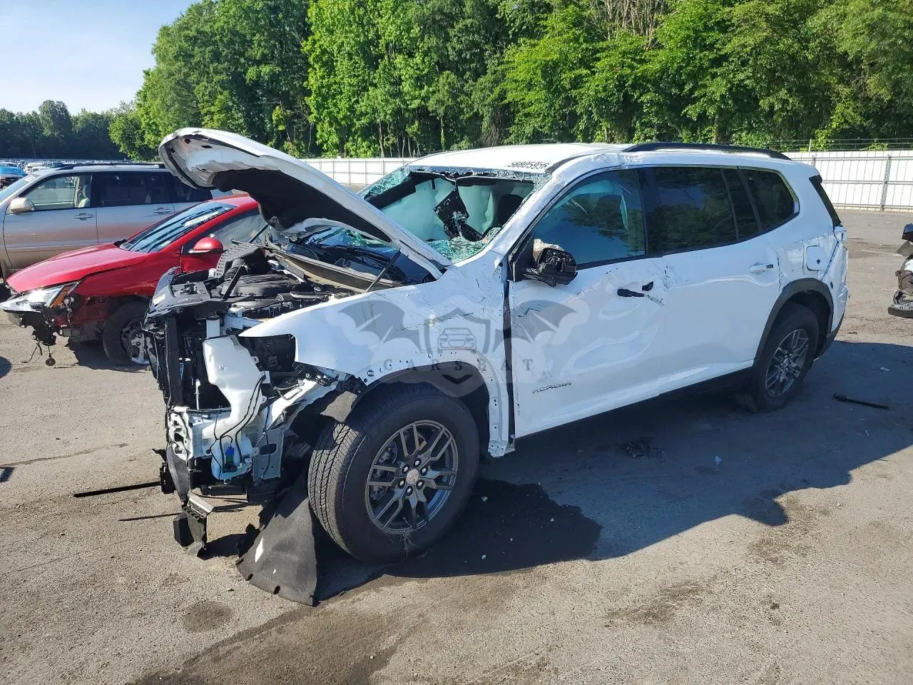 GMC Acadia 2.5L 4 2026