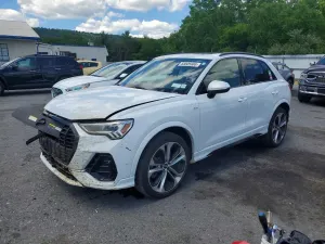 Audi Q3 2.0L 4 2022