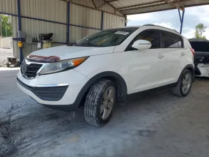 Kia Sportage 2.4L 4 2013