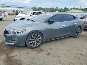Nissan Maxima 3.5L 6 2018