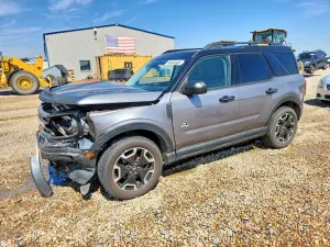 Ford Bronco 1.5L 3 2021