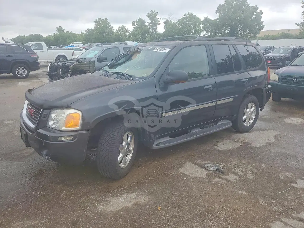 GMC Envoy 4.2L 6 2003