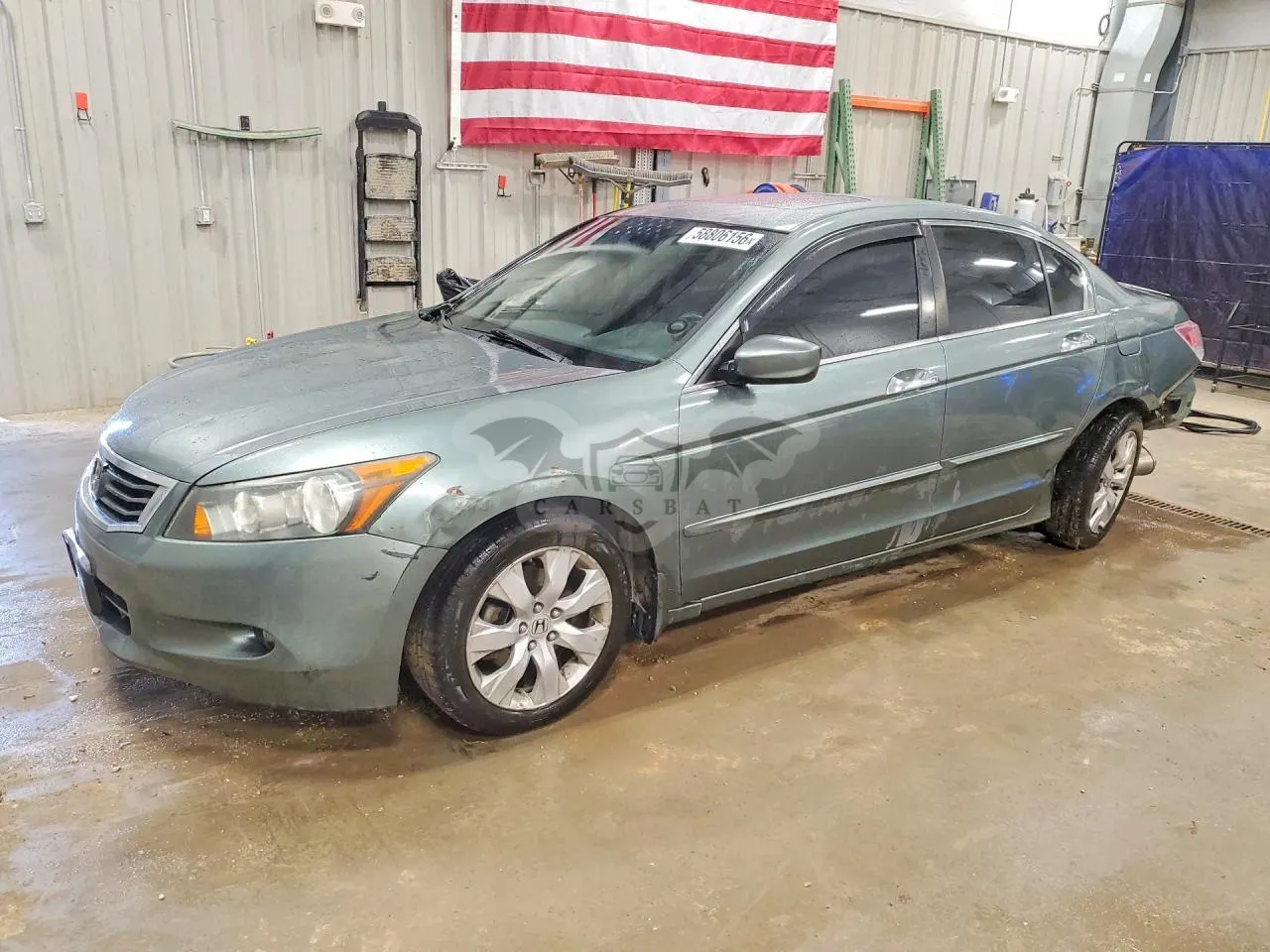 Honda Accord 3.5L 6 2008