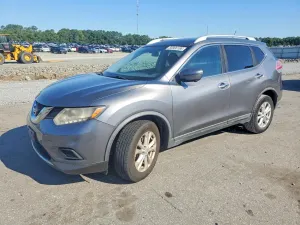 Nissan Rogue 2.5L 4 2016