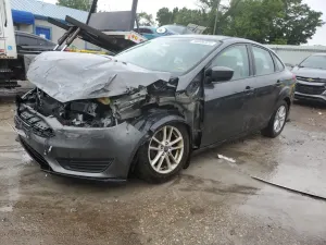 Ford Focus SE 2.0L 4 2018