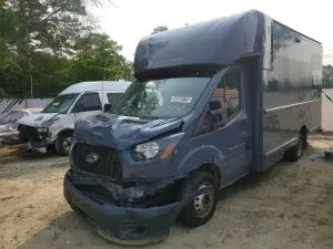 Ford Transit 3.5L 6 2021