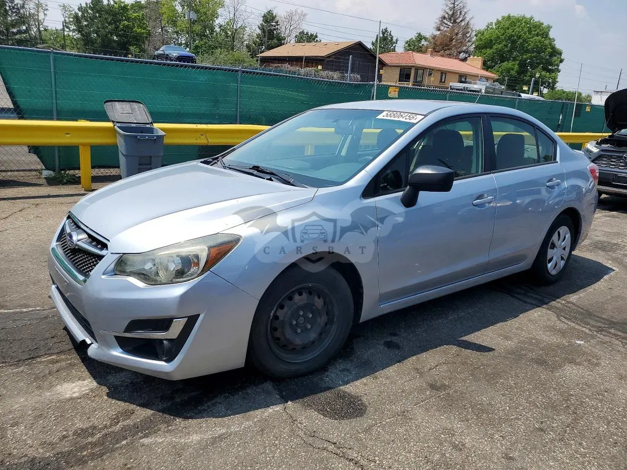 Subaru Impreza 2.0L 4 2016