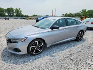 Honda Accord 1.5L 4 2022