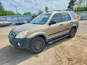 Honda CR-V 2.4L 4 2006