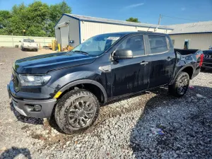 Ford Ranger 2.3L 4 2019