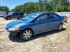Honda Civic 1.8L 4 2008