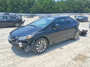 Honda Civic 1.8L 4 2013